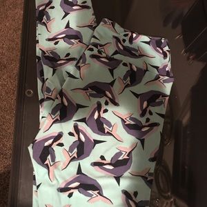 Lularoe OS Leggings